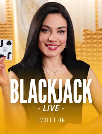 Live Blackjack by Evolution