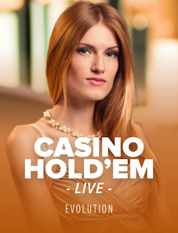 Live Casino Hold'em by Evolution