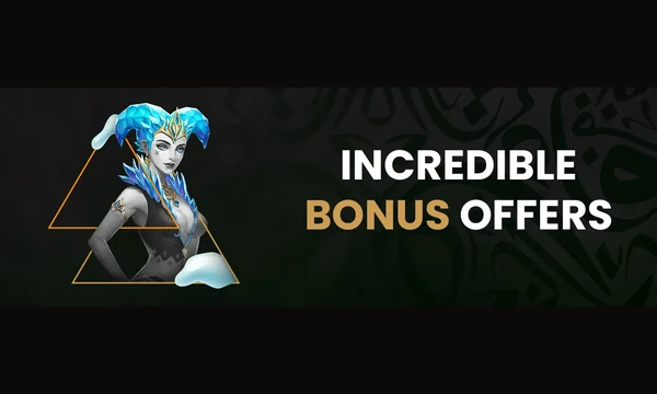 Golden Pharaoh five-deposit welcome package