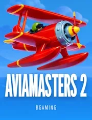 Aviamasters 2 by Playtech