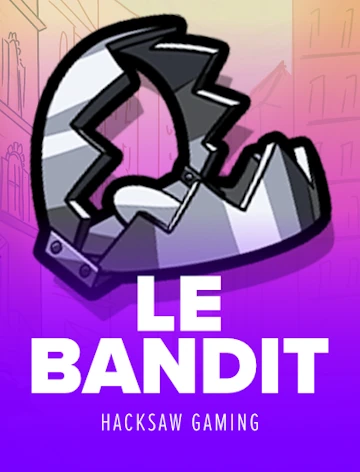 Le Bandit by Hacksaw Gaming