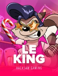 Le King by Hacksaw Gaming