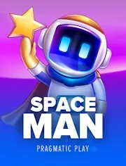Spaceman by Pragmatic Play